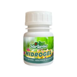 Hidrogel - hidrata por más tiempo tus plantas