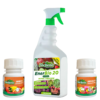 EnerBio 20 Garden Listo para usar 1L + Enerbio 20 concentrado 100 mL + ENR Health concentrado 100 mL