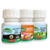 Kit plantas libres de hongos - 3 productos - Root Shield + Ener Health + Mil Stop